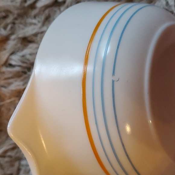 Vintage Pyrex Zoom nesting mixing bowls - Picture 15 of 16